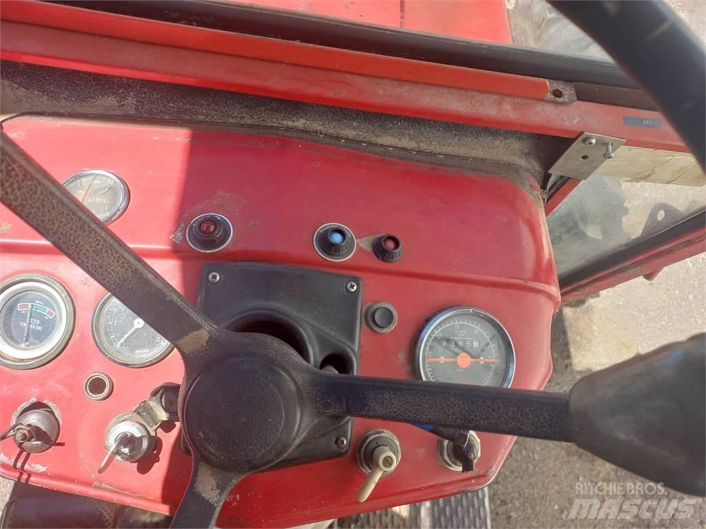 Lindner 520 SA Traktörler
