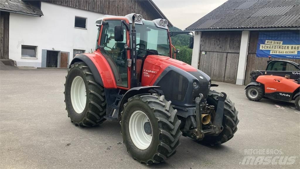 Lindner Geotrac 104 Traktörler