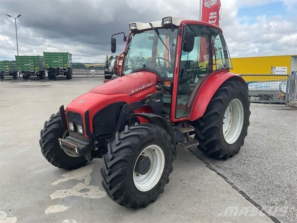 Lindner Geotrac 70 Traktörler