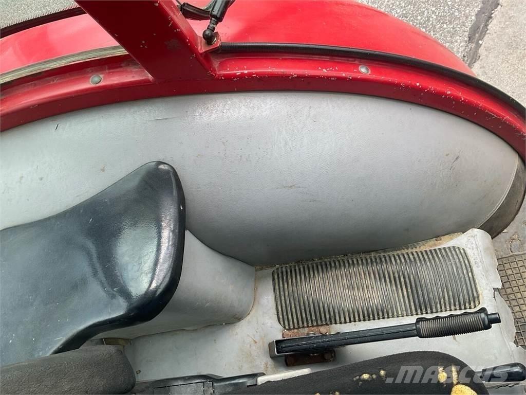 Lindner Geotrac 70 Traktörler