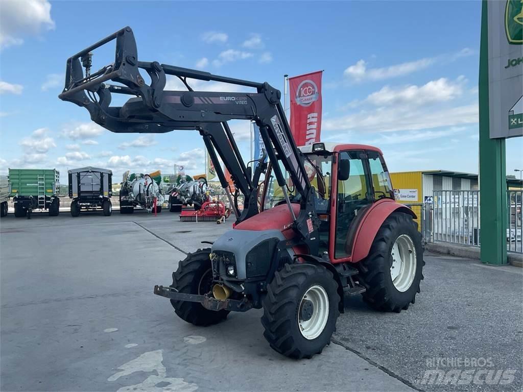 Lindner Geotrac 80 Traktörler