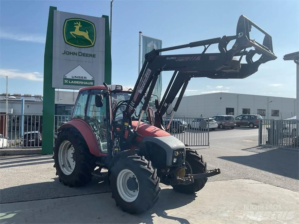 Lindner Geotrac 80 Traktörler