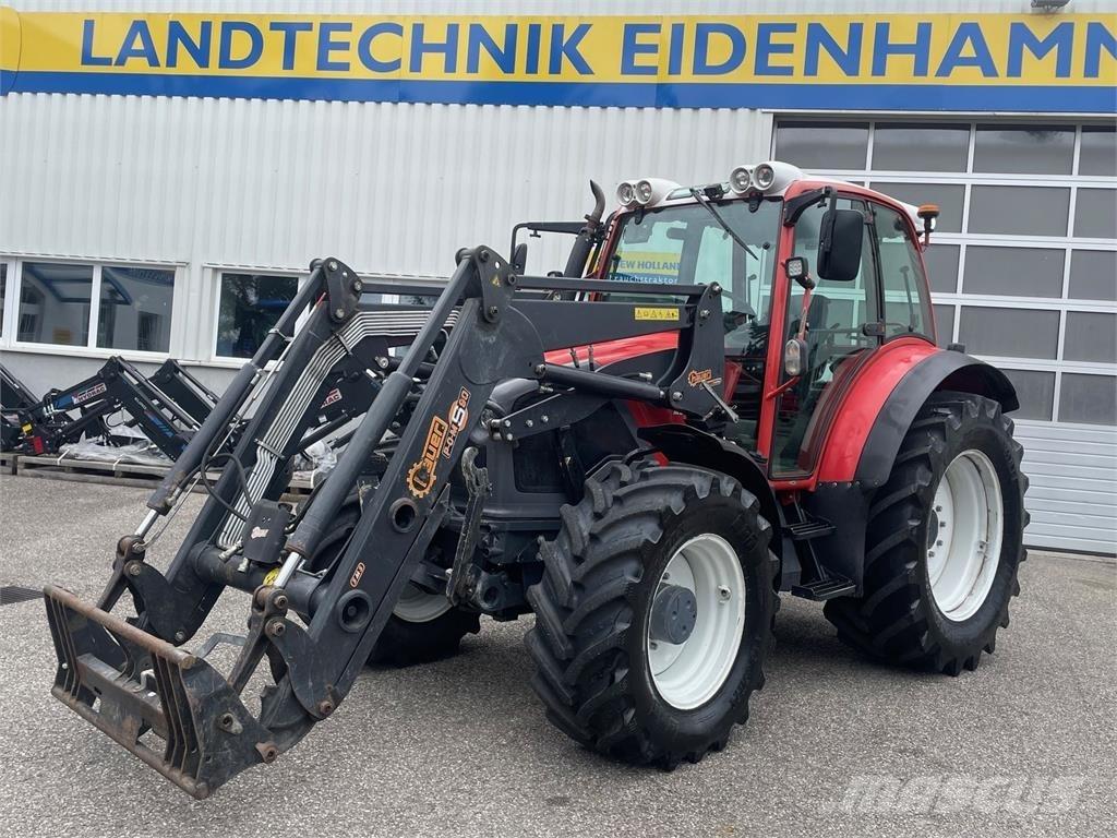 Lindner Geotrac 94 Traktörler