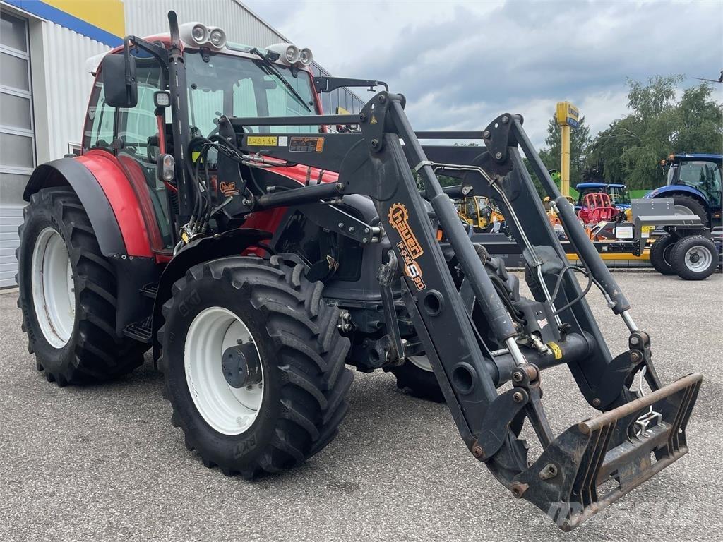 Lindner Geotrac 94 Traktörler
