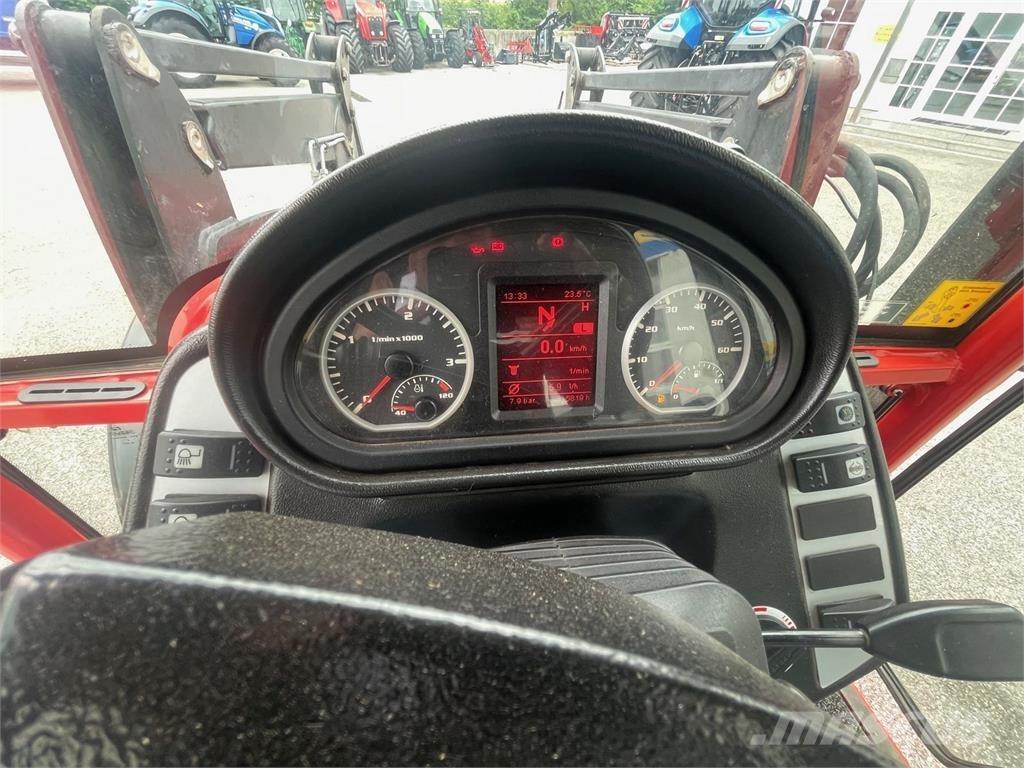 Lindner Geotrac 94 Traktörler