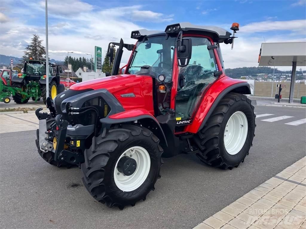 Lindner Lintrac 100 Traktörler