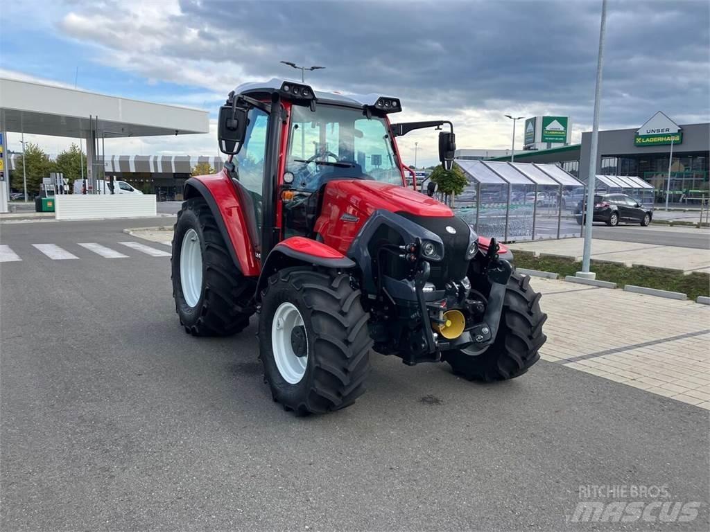 Lindner Lintrac 100 Traktörler