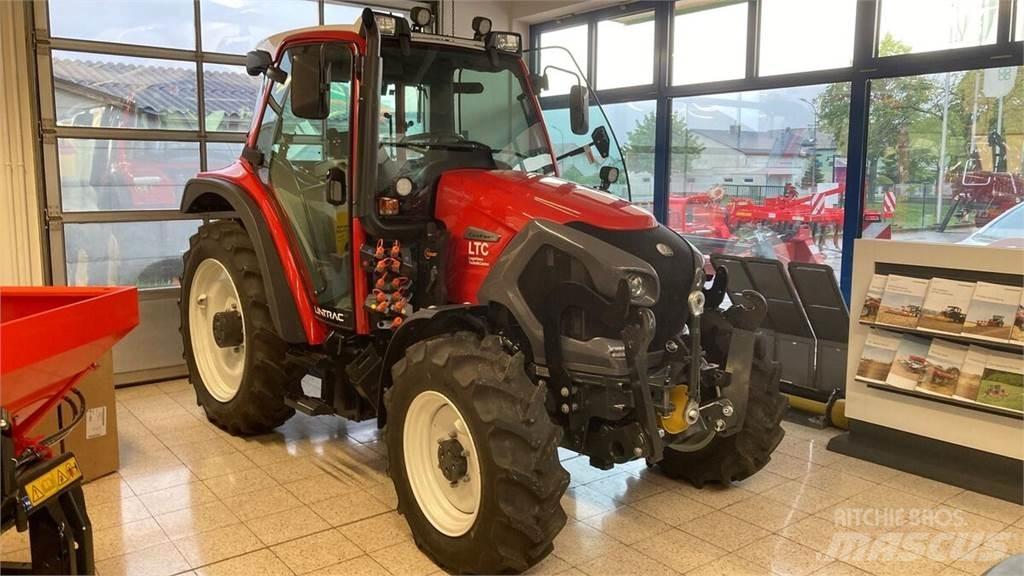 Lindner Lintrac 80 Traktörler