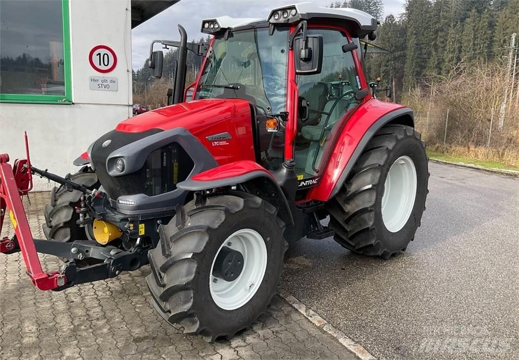 Lindner Lintrac 80 Traktörler
