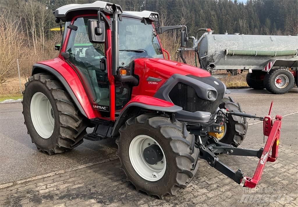 Lindner Lintrac 80 Traktörler