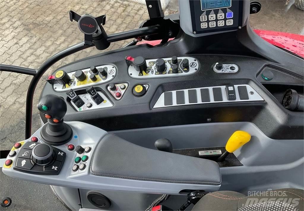 Lindner Lintrac 80 Traktörler