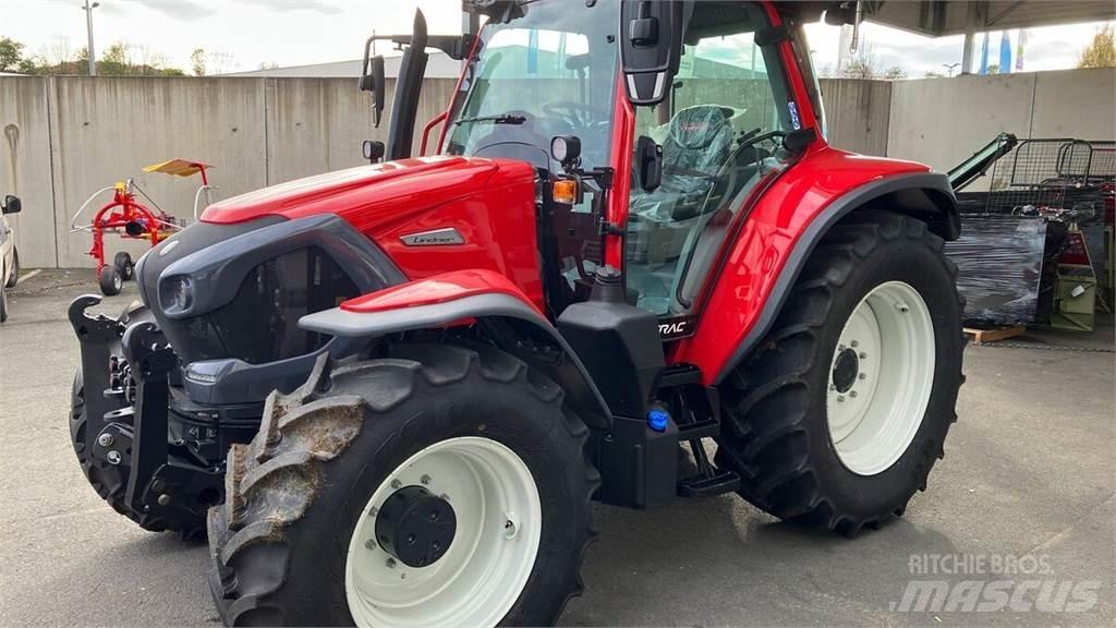 Lindner LS115 Traktörler