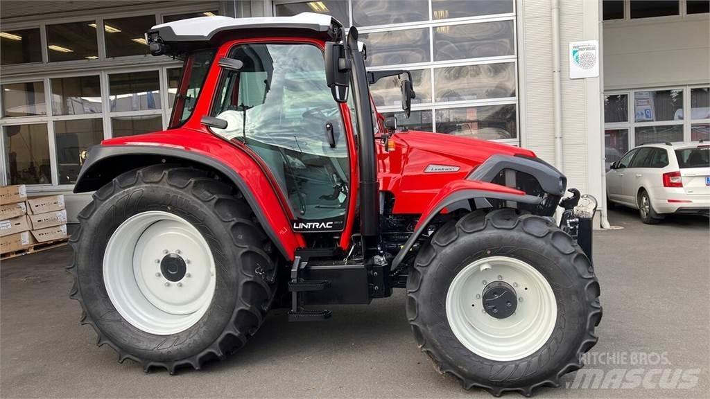 Lindner LS115 Traktörler