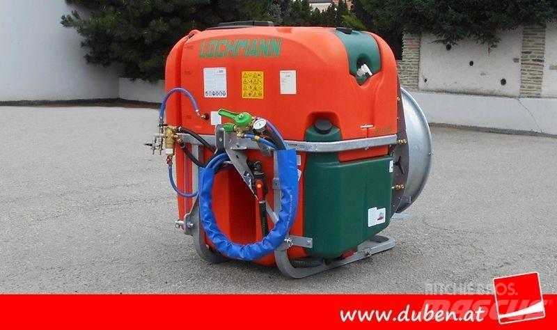 Lochmann AP 6/80 Çekilir pülverizatörler