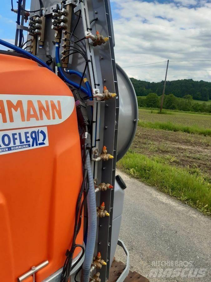 Lochmann APS 4/60QZ Çekilir pülverizatörler