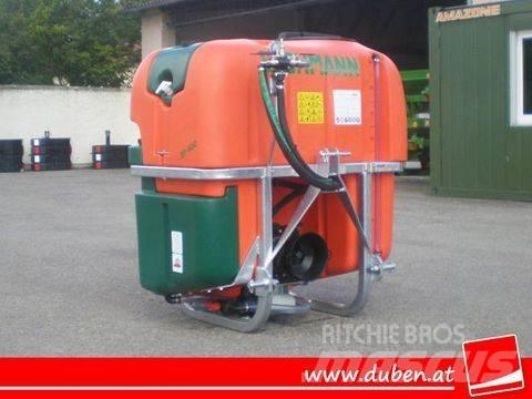 Lochmann BP 600 Çekilir pülverizatörler