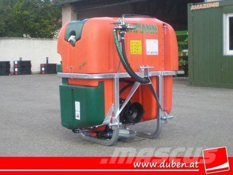 Lochmann BP 600 Çekilir pülverizatörler
