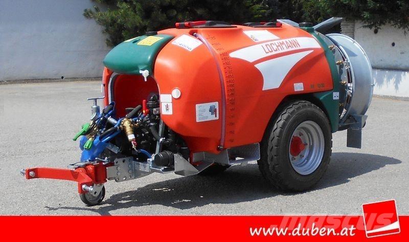 Lochmann RP 10/80 Çekilir pülverizatörler