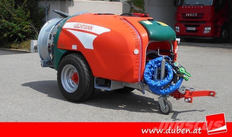 Lochmann RP 10/80 Çekilir pülverizatörler