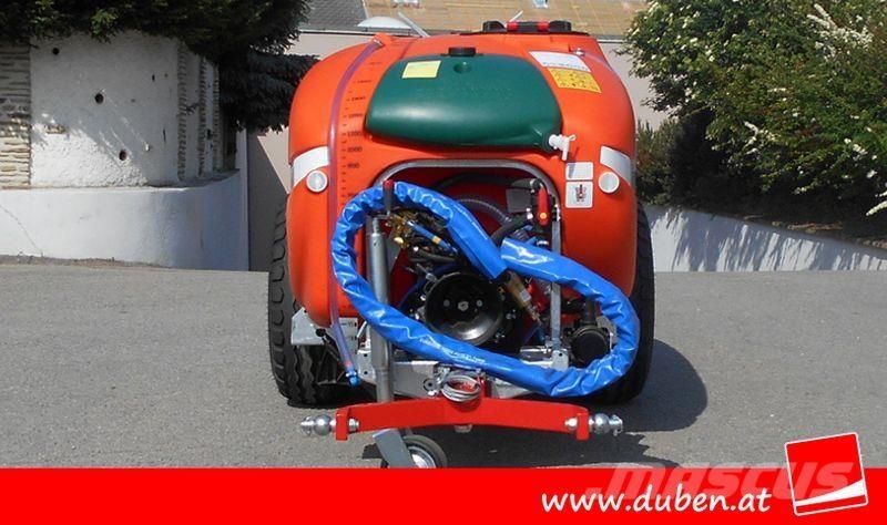 Lochmann RP 15/80 Çekilir pülverizatörler