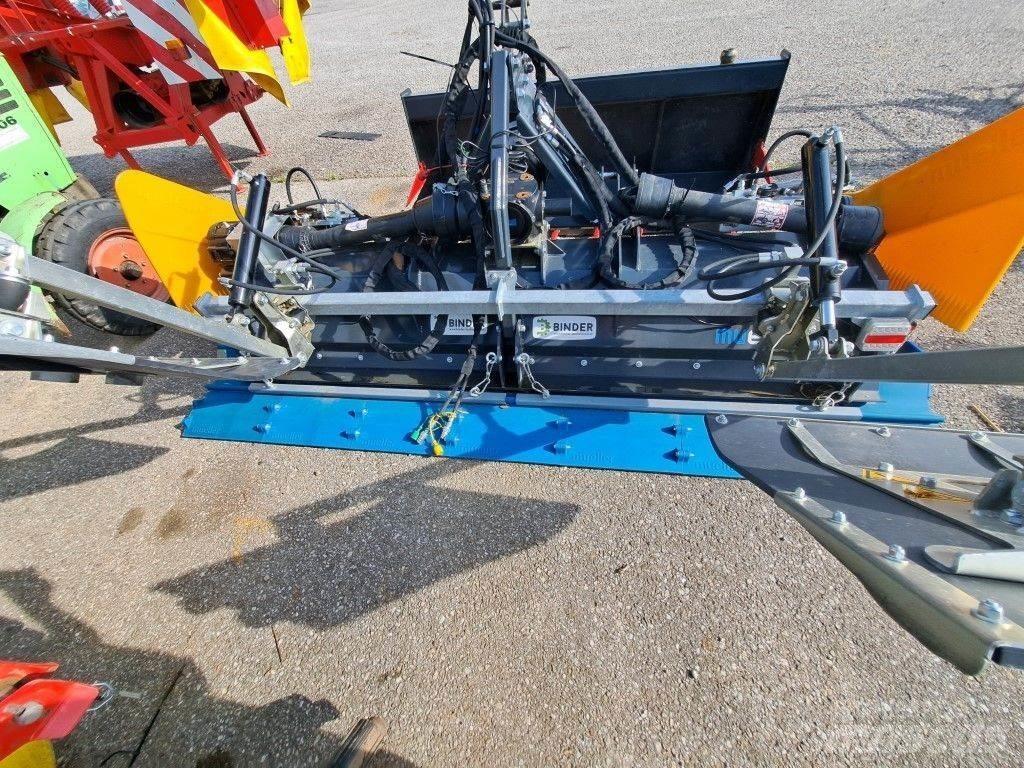  Loipen Spurgerät Diger kar ve yol makinalari