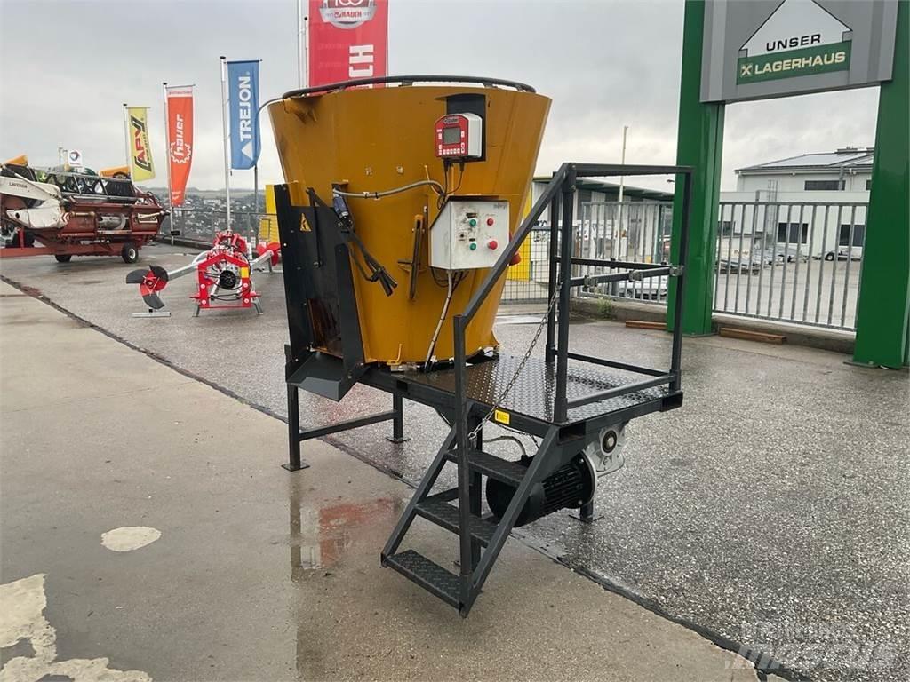 Mammut PM 1.5 ST Diger tarim makinalari