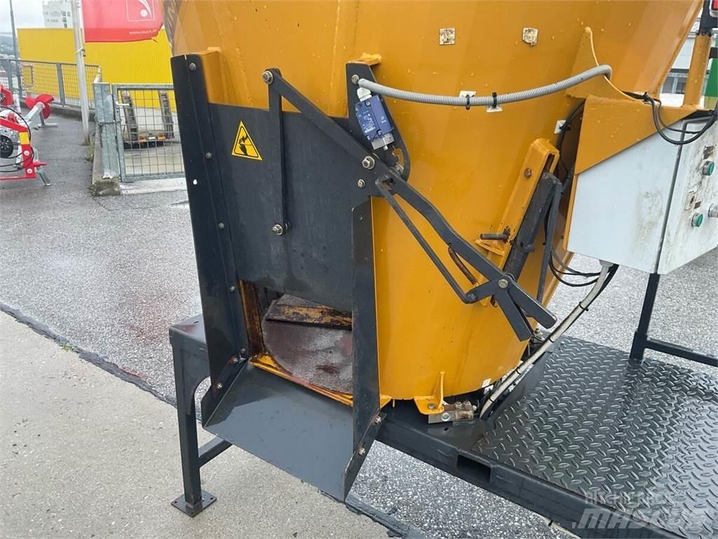 Mammut PM 1.5 ST Diger tarim makinalari