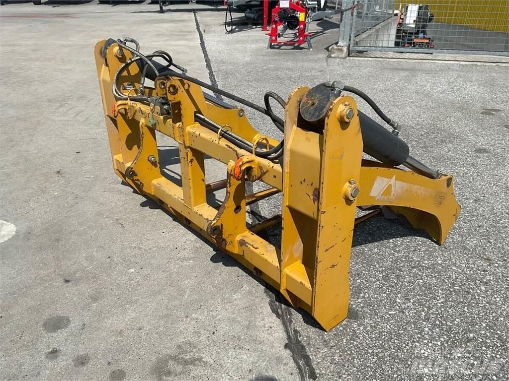Mammut Power Cut Diger tarim makinalari