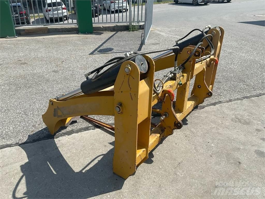 Mammut Power Cut Diger tarim makinalari