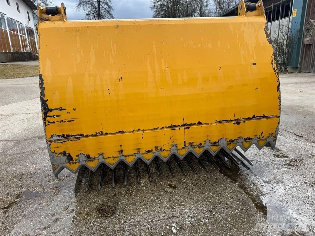 Mammut SC 195 H Diger tarim makinalari