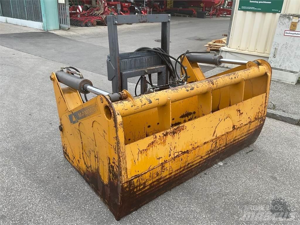 Mammut SC 195 H Diger tarim makinalari