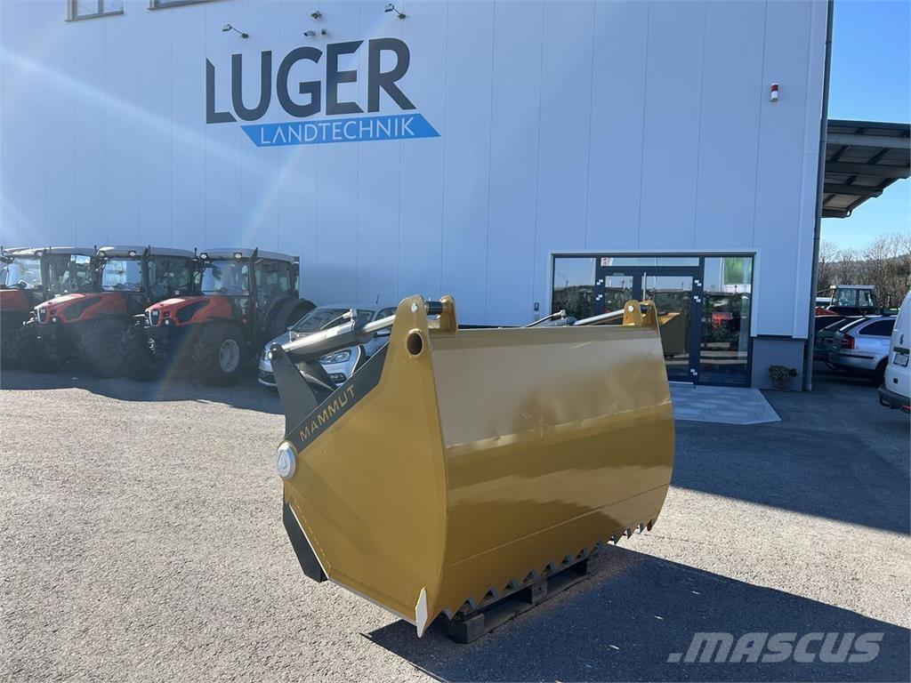 Mammut SC 195 H Diger tarim makinalari