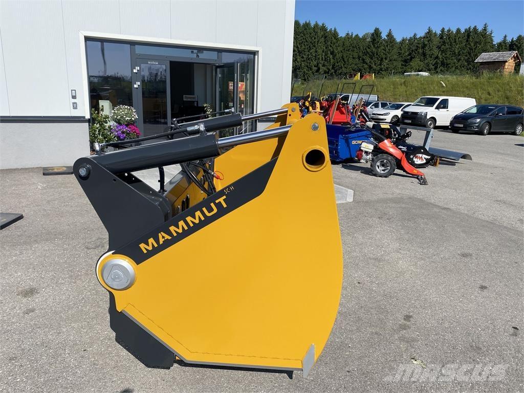 Mammut SC 195 H Diger tarim makinalari