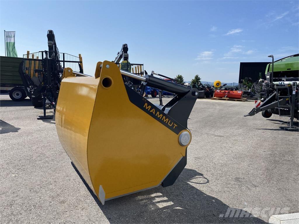 Mammut SC 195 H Diger tarim makinalari