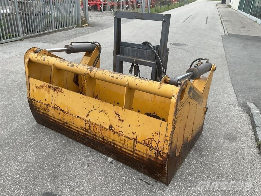 Mammut SC 195 H Diger tarim makinalari