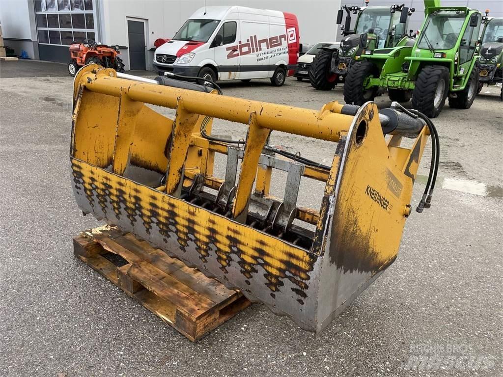 Mammut SC 195 M Diger tarim makinalari