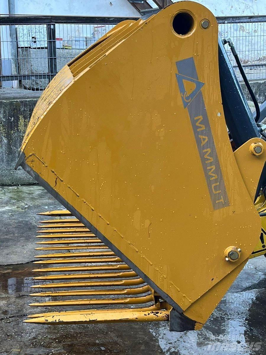 Mammut SC 195 M Diger tarim makinalari