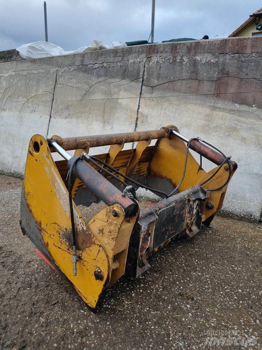 Mammut SC 195 M Diger tarim makinalari