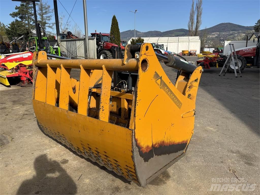 Mammut SC 220 H Diger tarim makinalari