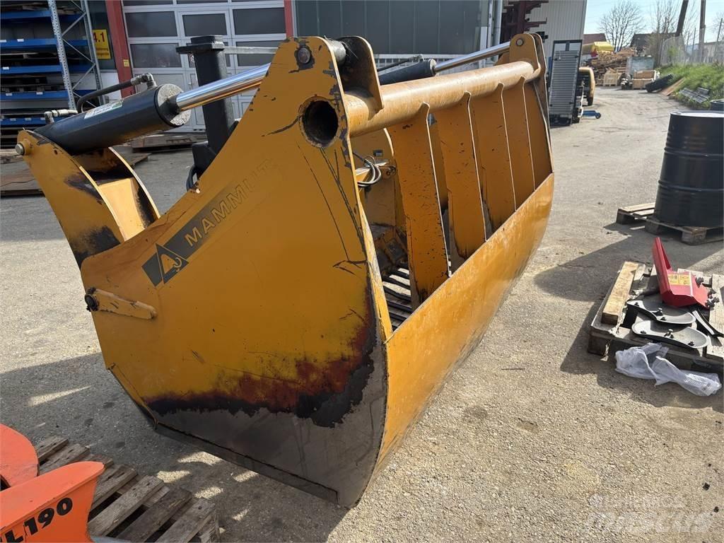 Mammut SC 220 H Diger tarim makinalari