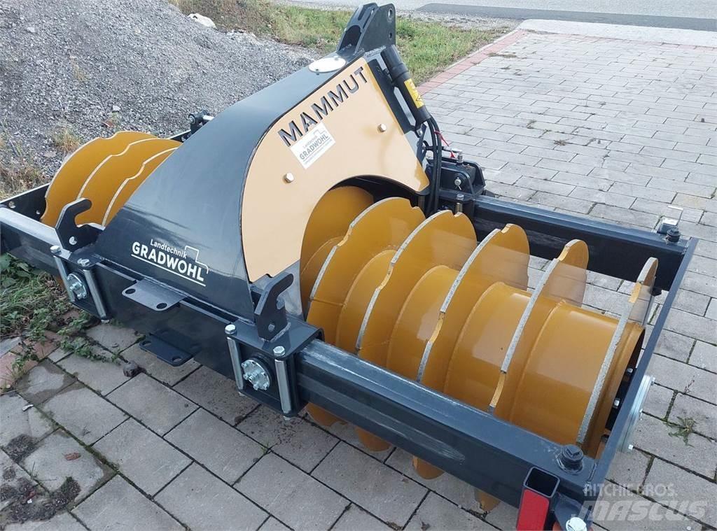 Mammut SK 250 H Diger tarim makinalari