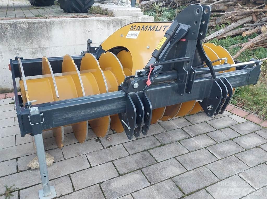 Mammut SK 250 H Diger tarim makinalari