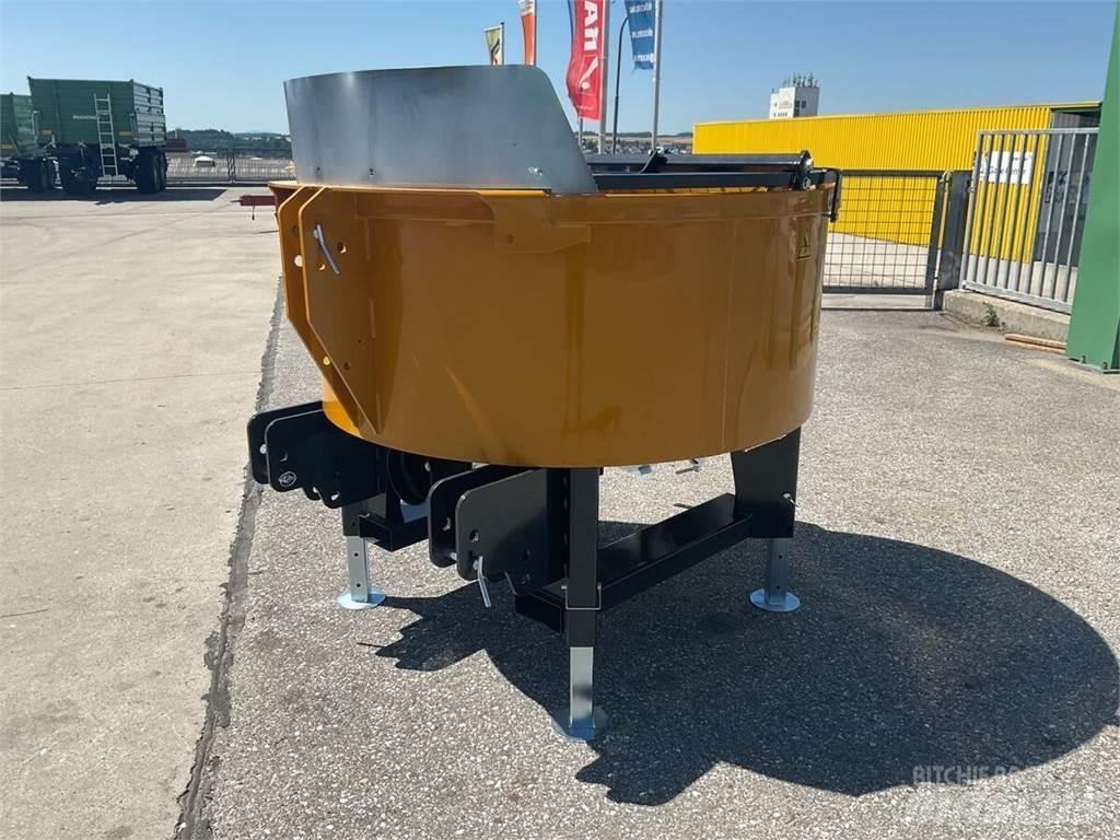 Mammut TM 150 Beton / harç karıştırıcılar