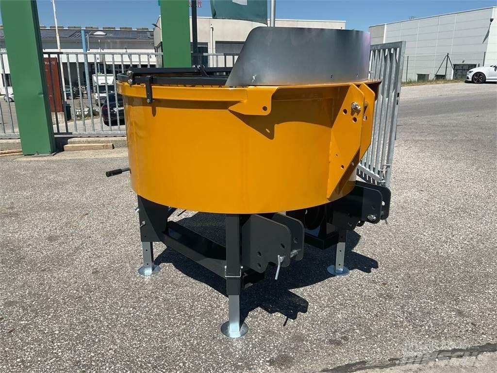 Mammut TM 150 Beton / harç karıştırıcılar