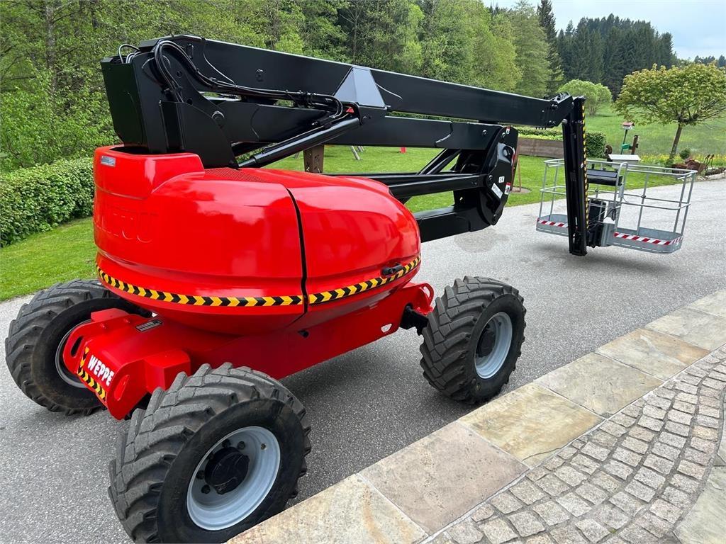 Manitou 200 ATJ Körüklü personel platformları