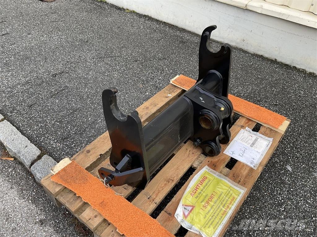 Manitou Adapter Teleskopik yükleyiciler