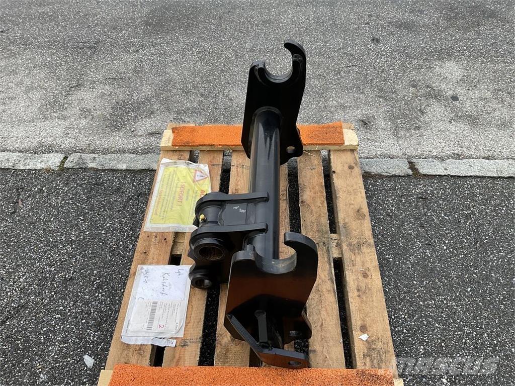 Manitou Adapter Teleskopik yükleyiciler