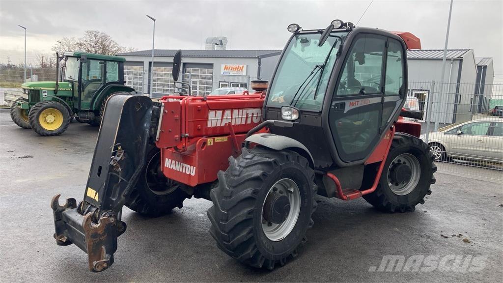 Manitou MHT860L Teleskopik yükleyiciler