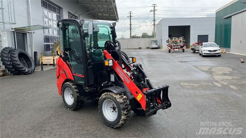 Manitou MLA 2-25 H Ön yükleyici ve kazicilar