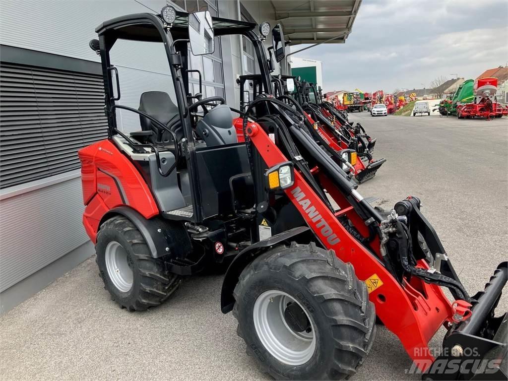 Manitou MLA 3-25 Ön yükleyici ve kazicilar
